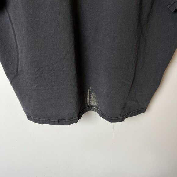 Distressed US Marines T Shirt Vintage Y2K Adult Gray Extra Large XL Graphic Tee - Picture 6 of 16